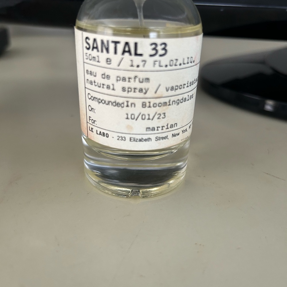 Le Labo Santal 33 Eau de Parfum